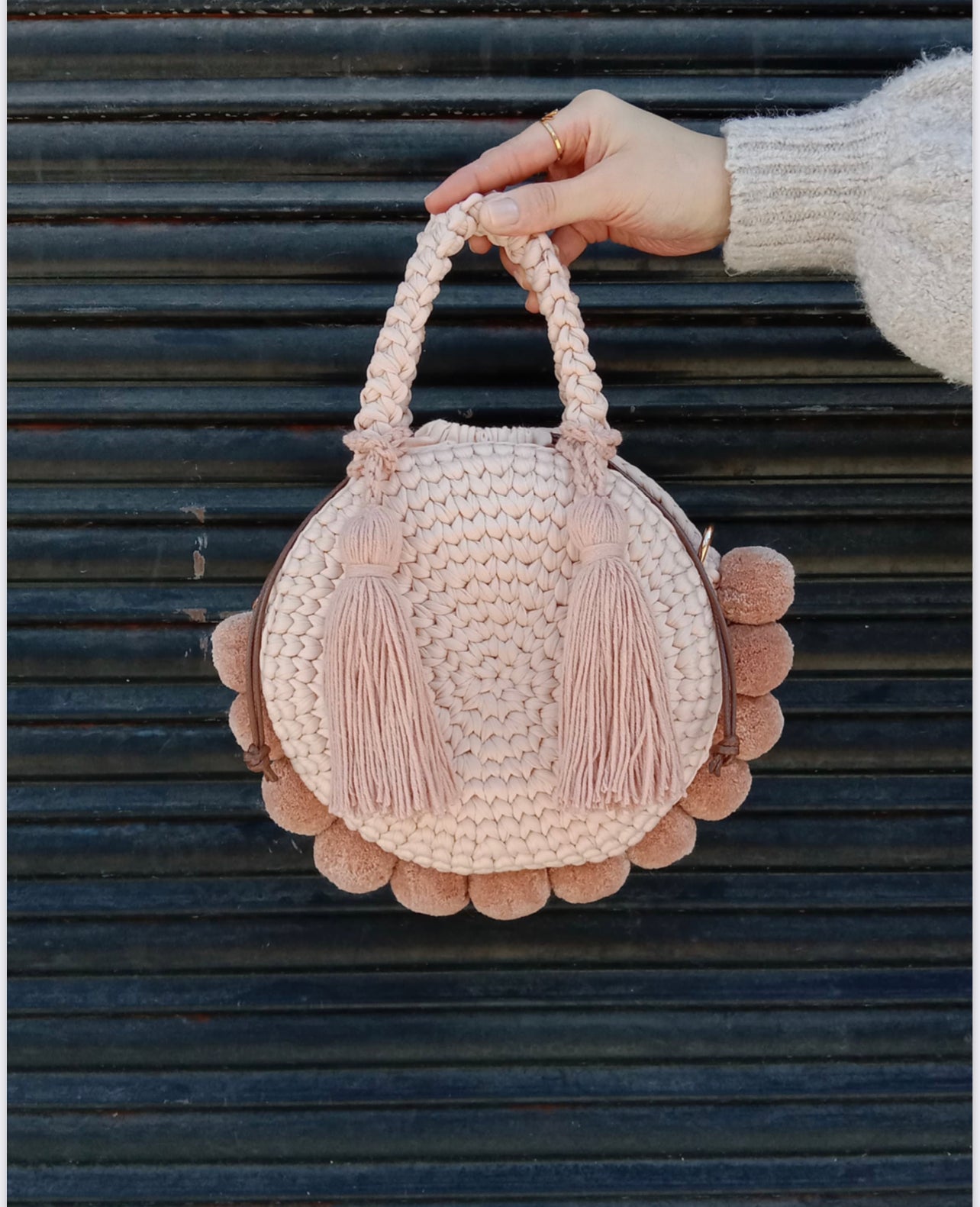 Mamba Handbag